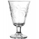 Jogo De Jarra 1,3 Litros Com 6 Taças 235ml Coconut Em Cristal Ecológico